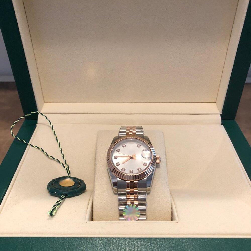 Women's Luxury Automatic 31mm Watch